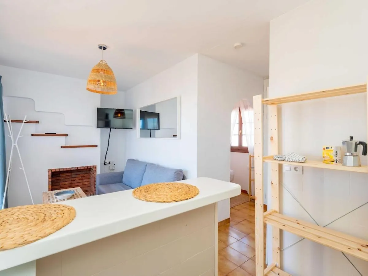 Siesta Mar Apartments Sea Loft 41 Cala En Porter  西班牙