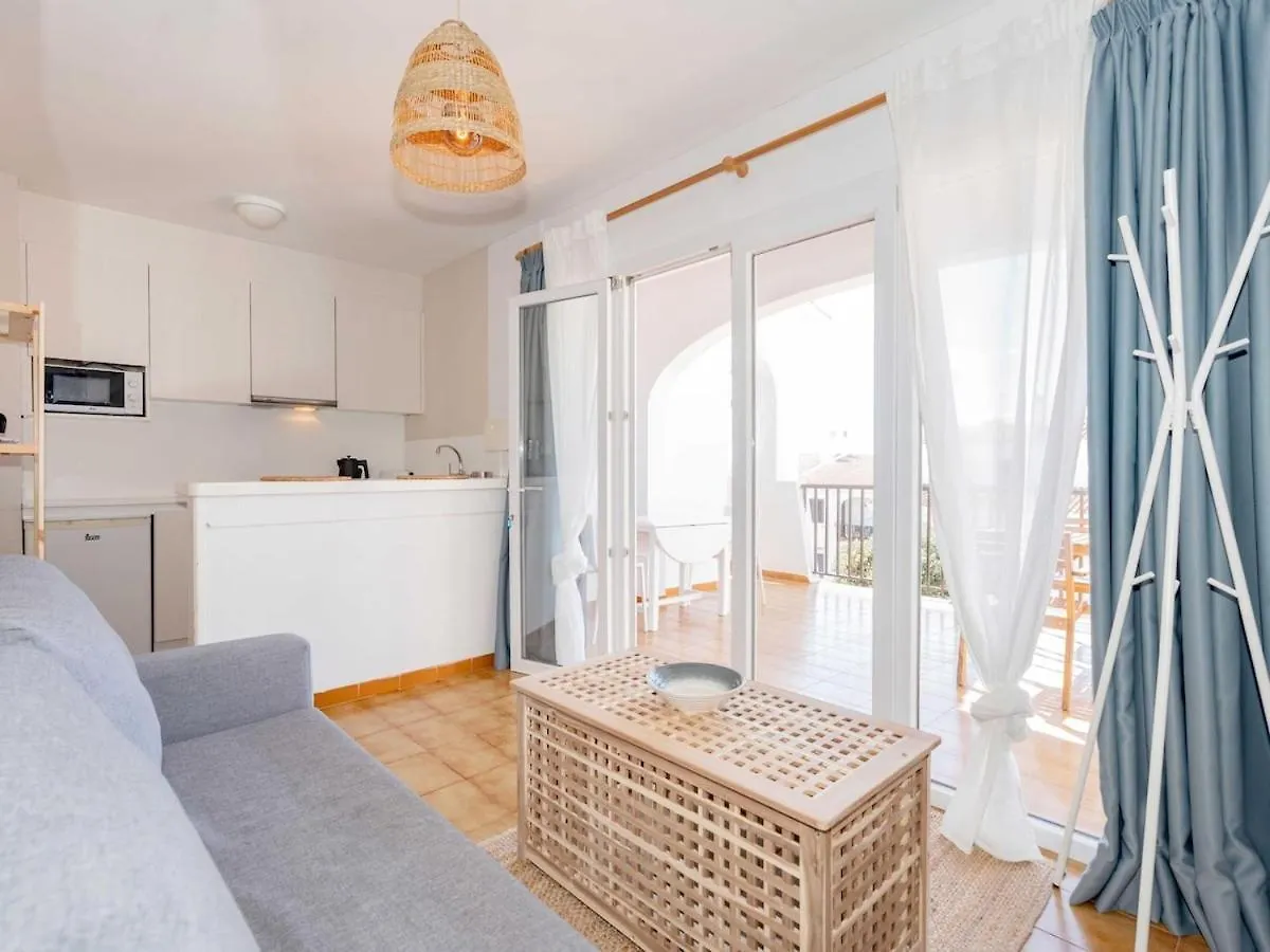Siesta Mar Apartments Sea Loft 41 Cala En Porter  西班牙