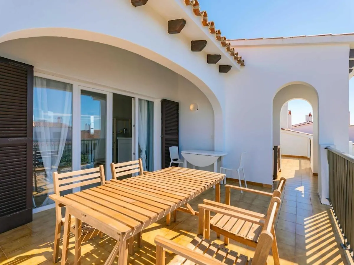 Siesta Mar Apartments Sea Loft 41 Cala En Porter