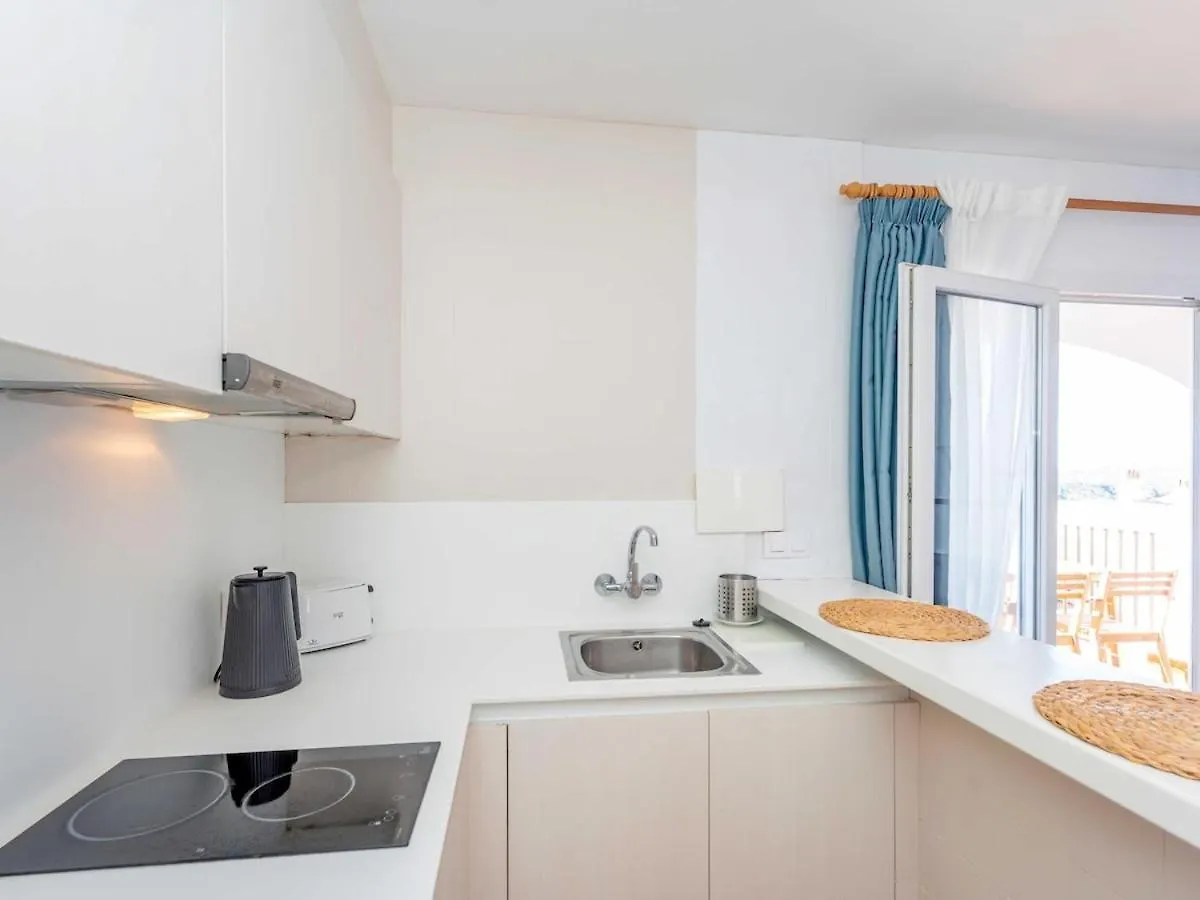 Siesta Mar Apartments Sea Loft 41 Cala En Porter  Cala En Porter (Menorca)