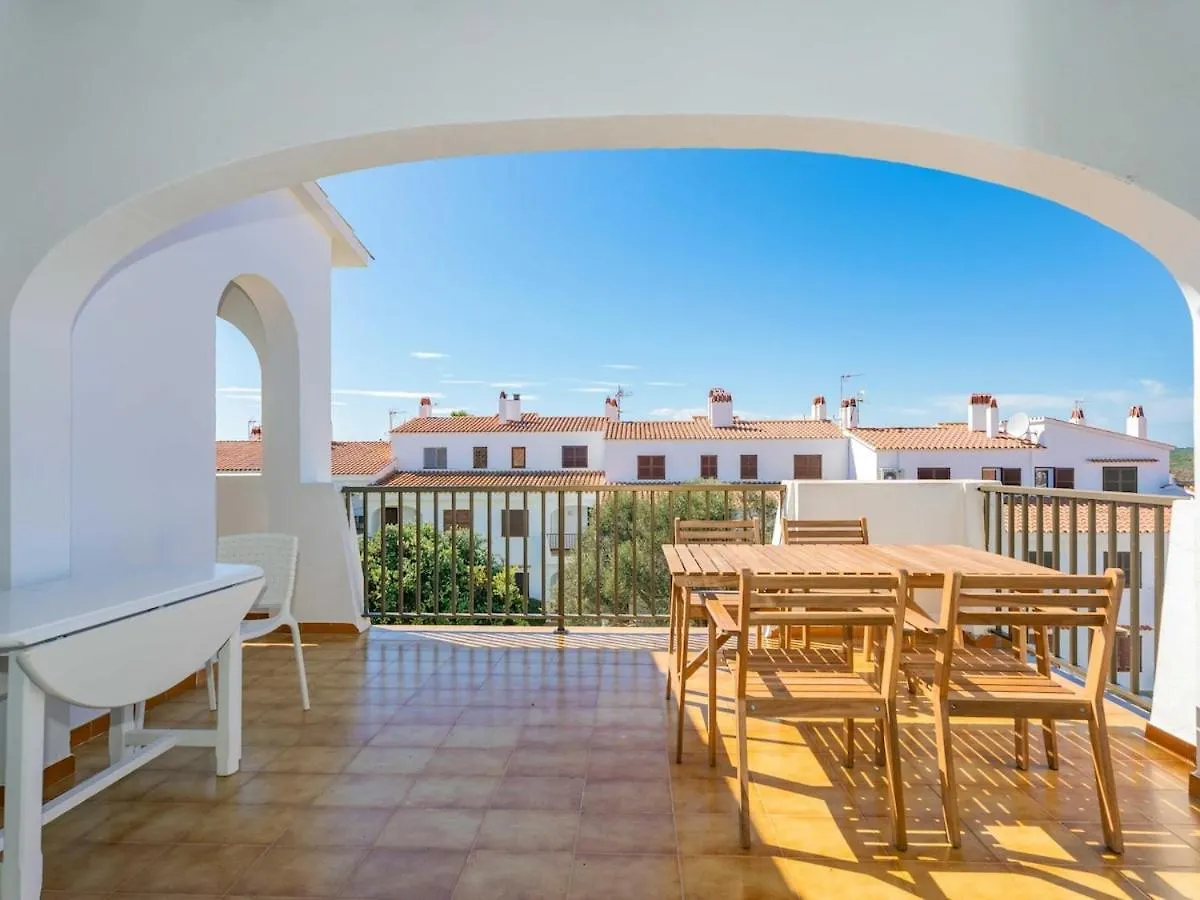 Siesta Mar Apartments Sea Loft 41 Cala En Porter  Cala En Porter (Menorca)