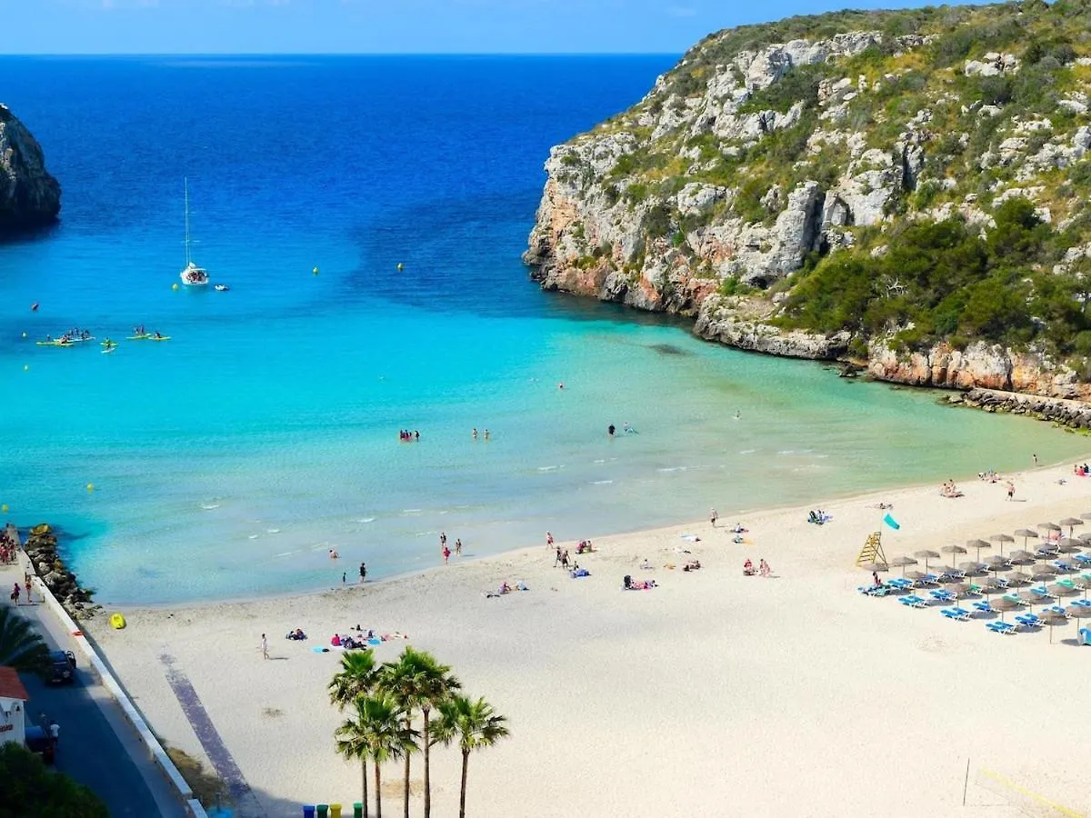 Siesta Mar Apartments Sea Loft 41 Cala En Porter