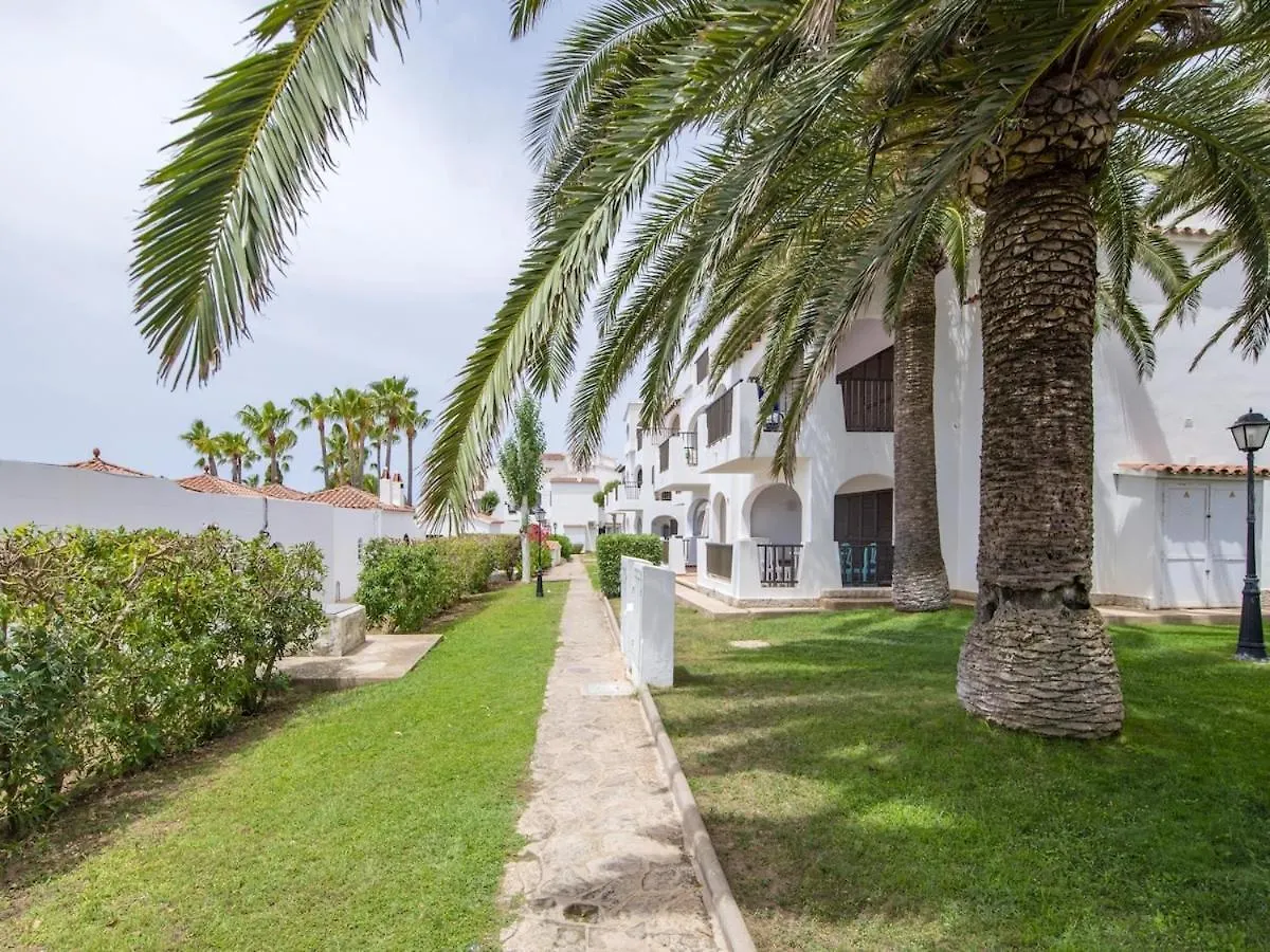 Siesta Mar Apartments Sea Loft 41 Cala En Porter  西班牙